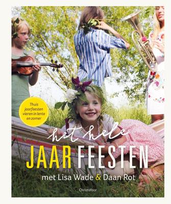Het hele jaar feesten (Hardback)