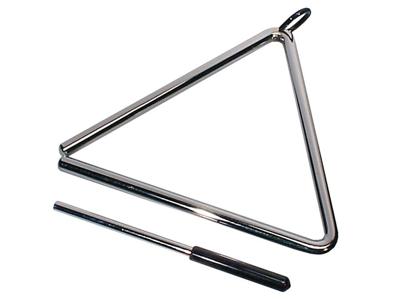Hayman PA-392 professionele 8" triangel