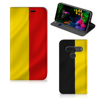 LG G8s Thinq Standcase Belgische Vlag