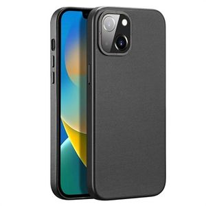 Dux Ducis Grit iPhone 14 Hybrid Case - Zwart