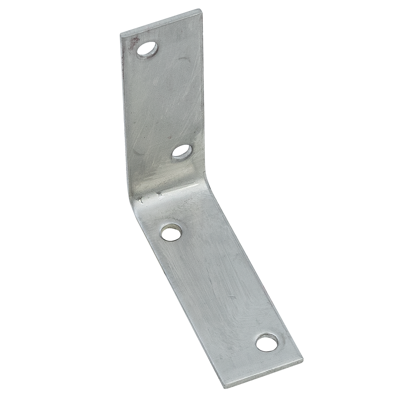 Waelbers Stoelhoek 60mm RVS 304 - 100 Stuk(s) - 2196.13