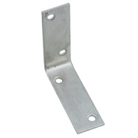 Waelbers Stoelhoek 60mm RVS 304 - 50 Stuk(s) - 2196.11