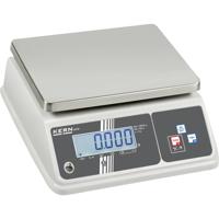 Kern WTB 10K-3N Tafelweegschaal Weegbereik (max.) 15 kg Resolutie 2 g