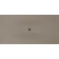 Duravit Sustano Douchebak - 90x180x3cm - Rechthoek - DuraSolid Greige mat 720289640000000