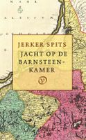 Jacht op de barnsteenkamer - Jerker Spits - ebook