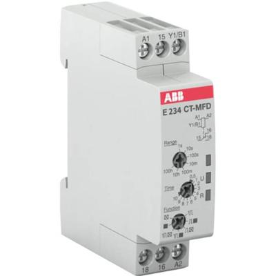 ABB 1SVR500020R0000 CT-MFD.12 Tijdrelais Multifunctioneel 1 stuk(s)