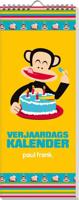 Paul Frank Verjaardagskalender