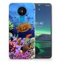 Nokia 1.4 | TPU Hoesje | Vissen