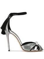 Aleksander Siradekian sandales Donna - Argent