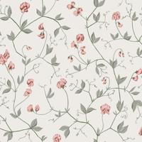 Dutch Wallcoverings Langenas - Juliet Red - Rood