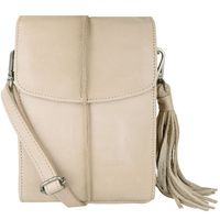 Chabo Bags Schoudertas / Heuptas / Portemonnee Mover Off-White - thumbnail