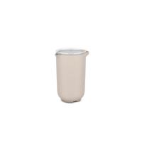 Mepal mixbeker met deksel 1l chalk