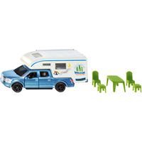 Super - Ford F150 Pick-Up Camper Modelvoertuig