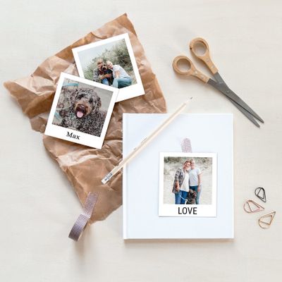 Retro foto&apos;s afdrukken - Losse set
