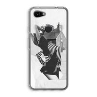 House: Google Pixel 3a Transparant Hoesje House: Google Pixel 3a Transparant Hoesje