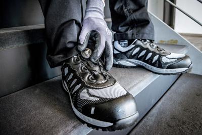 NITRAS SAFETY Nitras lage schoen "pro step fit