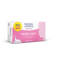 Physiologica Isonasal Baby Unidoses Fysiologisch Water 50 x 5ml + 10 Gratis
