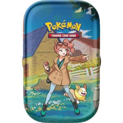 Pokemon Crown Zenith Mini Tin Sonia