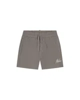 Malelions Crinkle Zwembroek Heren Taupe - Maat XS - Kleur: Taupe | Soccerfanshop - thumbnail