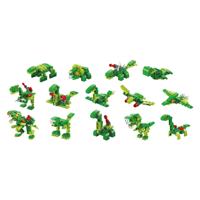 Toi-Toys Blocks bouwstenen dino robot - thumbnail