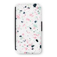Terrazzo N°3: iPhone 12 Pro Flip Hoesje