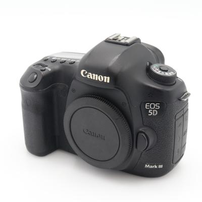 Canon EOS 5D mark III body occasion