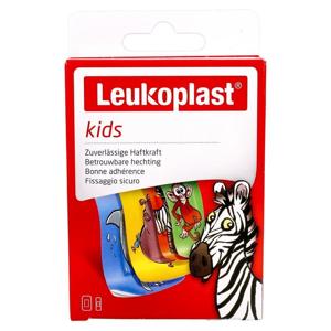 Leukoplast Kids Assortiment 12 7321707