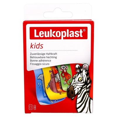 Leukoplast Kids Assortiment 12 7321707