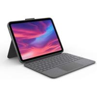 Logitech Combo Touch -toetsenbordcase voor afneembare 10e generatie iPad