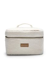 Essenza Tracy Teddy Beauty Case Vanilla