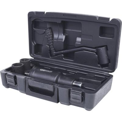 KS Tools 516.1155 1 universele krachtverveelvoudiger-set, 5-delig 30+33 mm