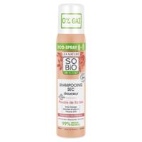 So Bio Etic Softening dry shampoo rice power