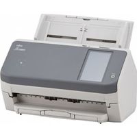 Fujitsu fi-7300NX ADF-scanner 600 x 600DPI A4 Grijs, Wit