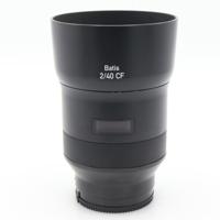 Zeiss Batis 40mm F/2 CF (Close Focus) Sony FE occasion