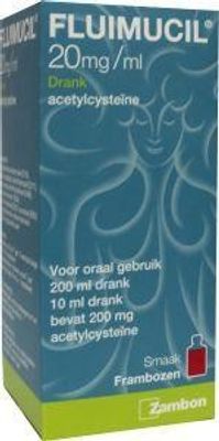 Drank 20mg/ml
