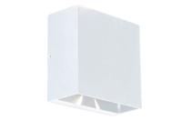 Lutec Witte wandlampGemini Beams design - 5104003032