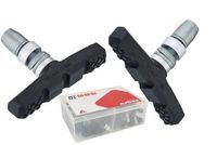 Qtcycletech qt cycle tech remblok v-brake inbus e-bike wp doos 25 paar 1520083