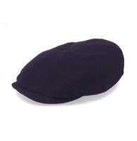 Stetson Hatteras Wool Cashmere Cap Blue-61/XL Stetson Hatteras Wool Cashmere Cap Blue-61/XL