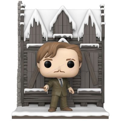Pop! Deluxe: Harry Potter Hogsmeade - Shrieking Shack with Lupin
