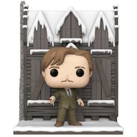 Pop! Deluxe: Harry Potter Hogsmeade - Shrieking Shack with Lupin