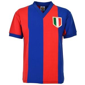 Bologna Campionato Retro Voetbalshirt 1964-1965