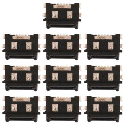 10 stuks Port-Connector opladen voor Huawei P10