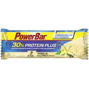 Powerbar Protein plus 30% bar vanille kokos 15 x 55 gram