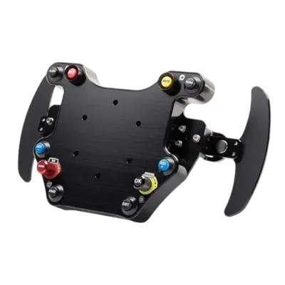 Ascher Racing B24L-SC Button plate