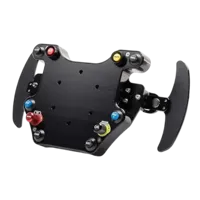 Ascher Racing B24L-SC Button plate