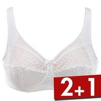 Damella Classic Soft Lace Bra