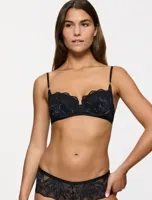 Triump BH Crazy Stupid Love WHP - Beugel bh voorgevormde balconette bh met kant - Sexy lingerie dames
