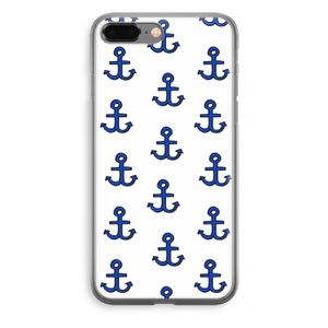 Ankers: iPhone 8 Plus Transparant Hoesje