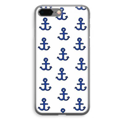 Ankers: iPhone 8 Plus Transparant Hoesje