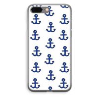 Ankers: iPhone 8 Plus Transparant Hoesje